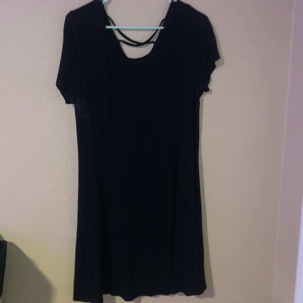 tshirt dress